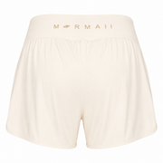 SHORTS DUPLO FEMININO BEACH SPORTS MORMAII 2778B Off White