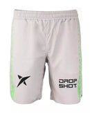Short masculino DROP SHOT THALES 3.0 - Cinza