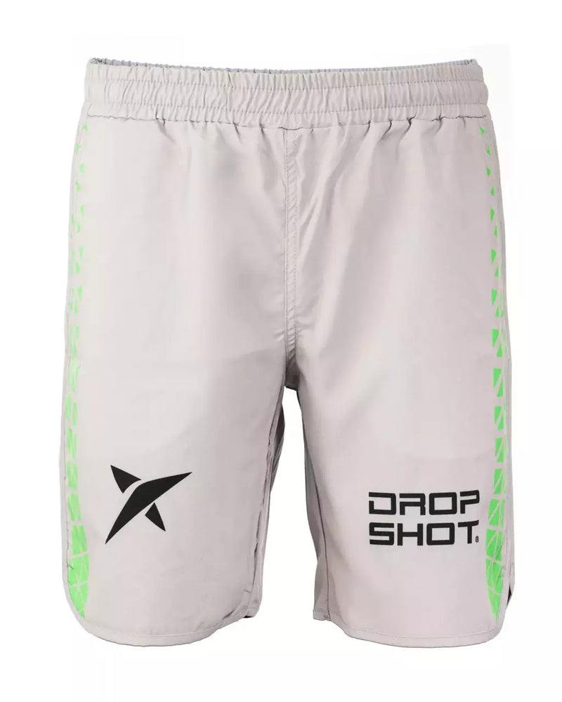 Short masculino DROP SHOT THALES 3.0 - Cinza