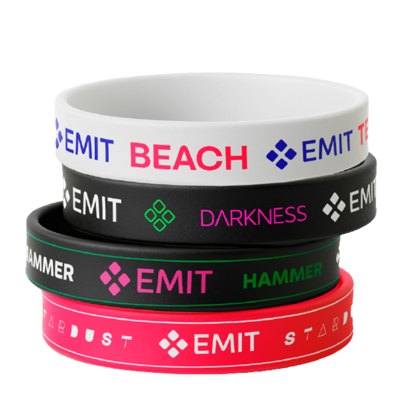 Pulseira EMIT