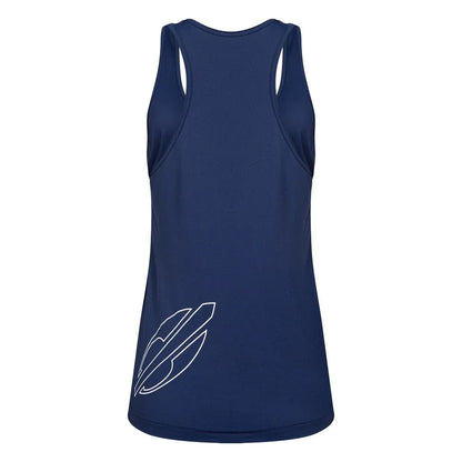 REGATA FEMININA NADADOR BEACH SPORT MORMAI 2732 AZUL MARINHO