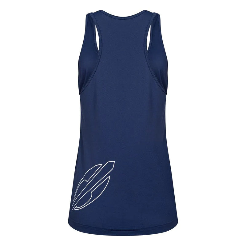 REGATA FEMININA NADADOR  BEACH SPORTS MORMAII 2732 AZUL MARINHO
