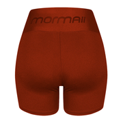 SHORTS FEMININO BEACH SPORTS MORMAII 2761B TERRACOTA