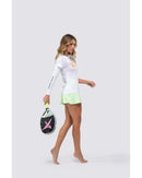 Babylook DROP SHOT ENJOY 3.0 - Branco