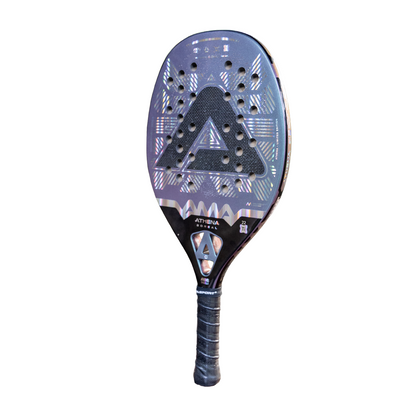 Raquete Beach Tennis AMA Athena Boreal Colors Collection 3K
