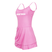 VESTIDO MACAQUINHO BEACH TENNIS VITORIA MARCHEZINI MORMAII 2026