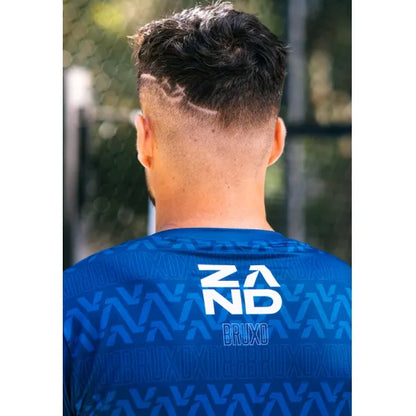 Camiseta Zand Z Bruxo - Azul