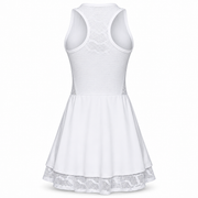 VESTIDO COM SHORTS VITORIA MARCHEZINI BEACH TENNIS MORMAII