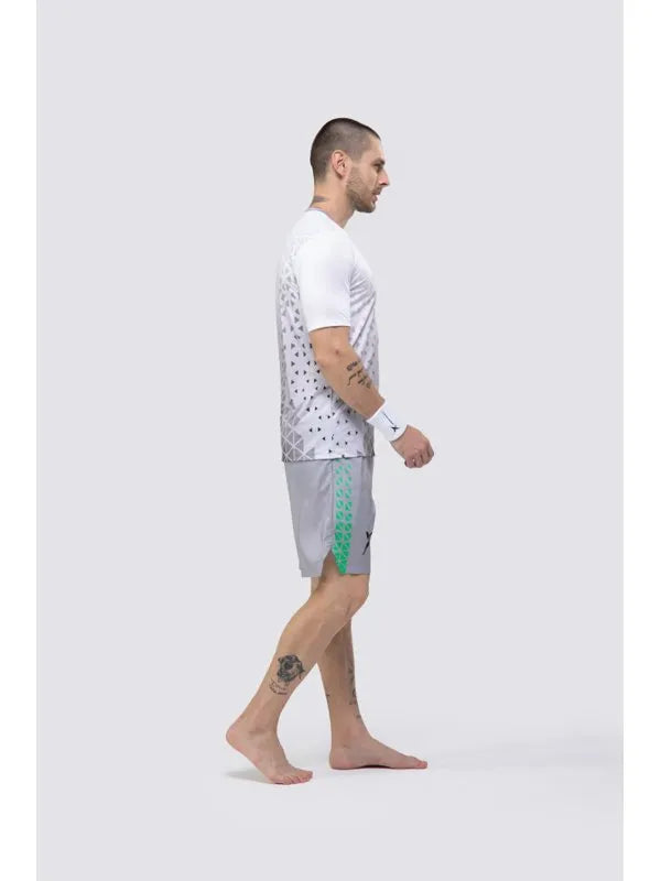 Camiseta DROP SHOT THALES 3.0 - Cinza