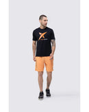 Camiseta DROP SHOT GAME 2.0 - Preto