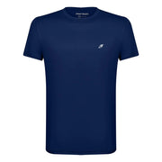 CAMISETA MASCULINA MANGA CURTA BASICA BEACH SPORTS MORMAII 2790 AZUL MARINHO