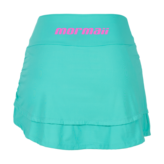 SAIA SHORTS BEACH TENNIS VITORIA MARCHEZINI MORMAII 2026