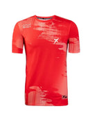 Camiseta DROP SHOT NIKITA 3.0 - Vermelho