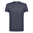 CAMISETA MASCULINA MANGA CURTA BASICA BEACH SPORTS MORMAII 2790 CINZA CHUMBO