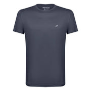 CAMISETA MASCULINA MANGA CURTA BASICA BEACH SPORTS MORMAII 2790 CINZA CHUMBO