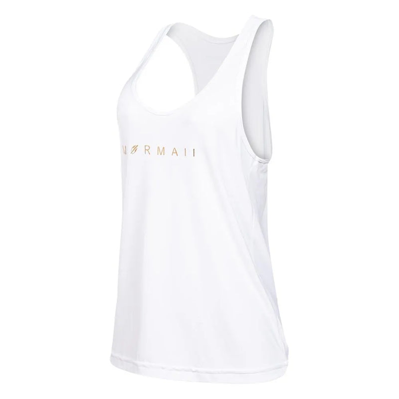REGATA FEMININA NADADOR  BEACH SPORTS MORMAII 2732 BRANCO