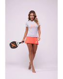 Babylook DROP SHOT AMBITION - Cinza