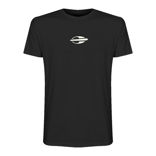 CAMISETA MASCULINA MANGA CURTA BEACH MORMAII 2791 PRETO