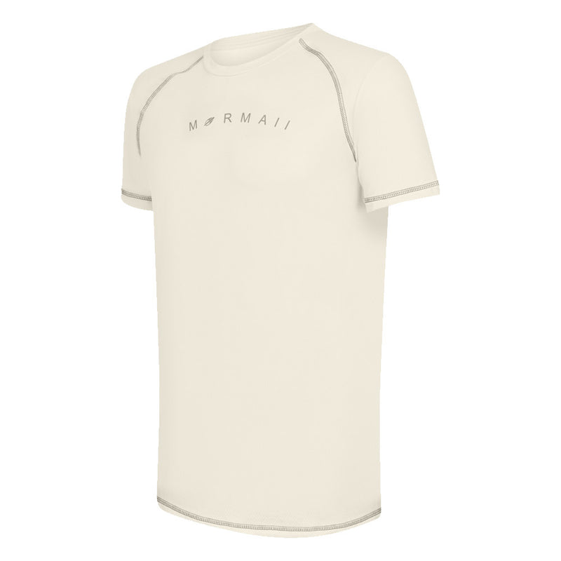 CAMISETA MASCULINA MANGA CURTA BEACH MORMAII 2789 OFF WHITE