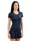 Camiseta feminina DROP SHOT TANIA