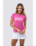 Babylook DROP SHOT ENJOY 3.0 - Rosa Neon