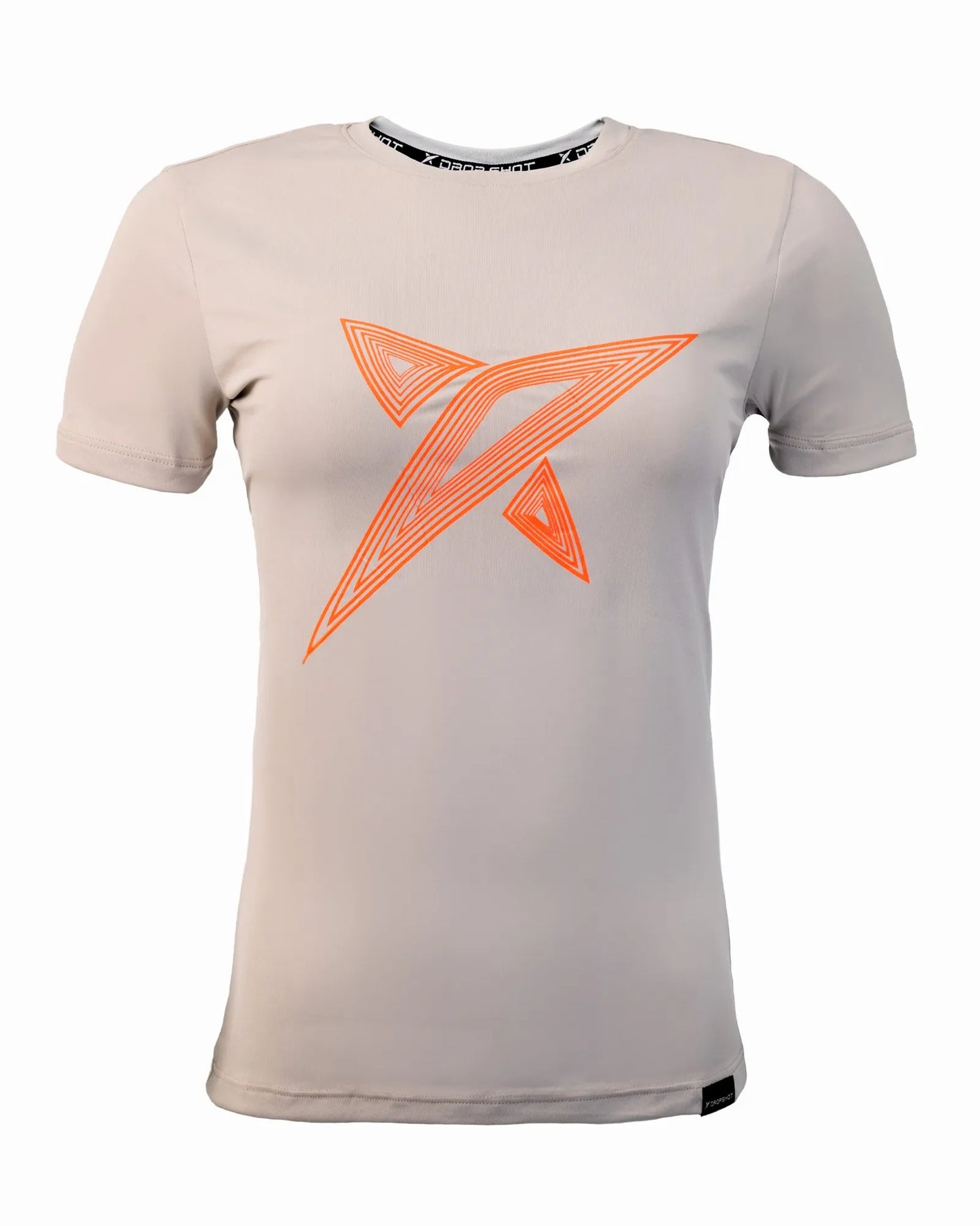Babylook DROP SHOT AMBITION - Cinza