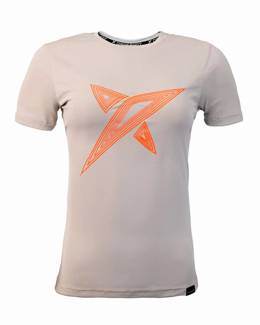 Babylook DROP SHOT AMBITION - Cinza