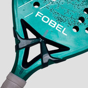 Raquete Fobel Macaw 4.0 Gustavao Russo c/ Tratam. e Brindes
