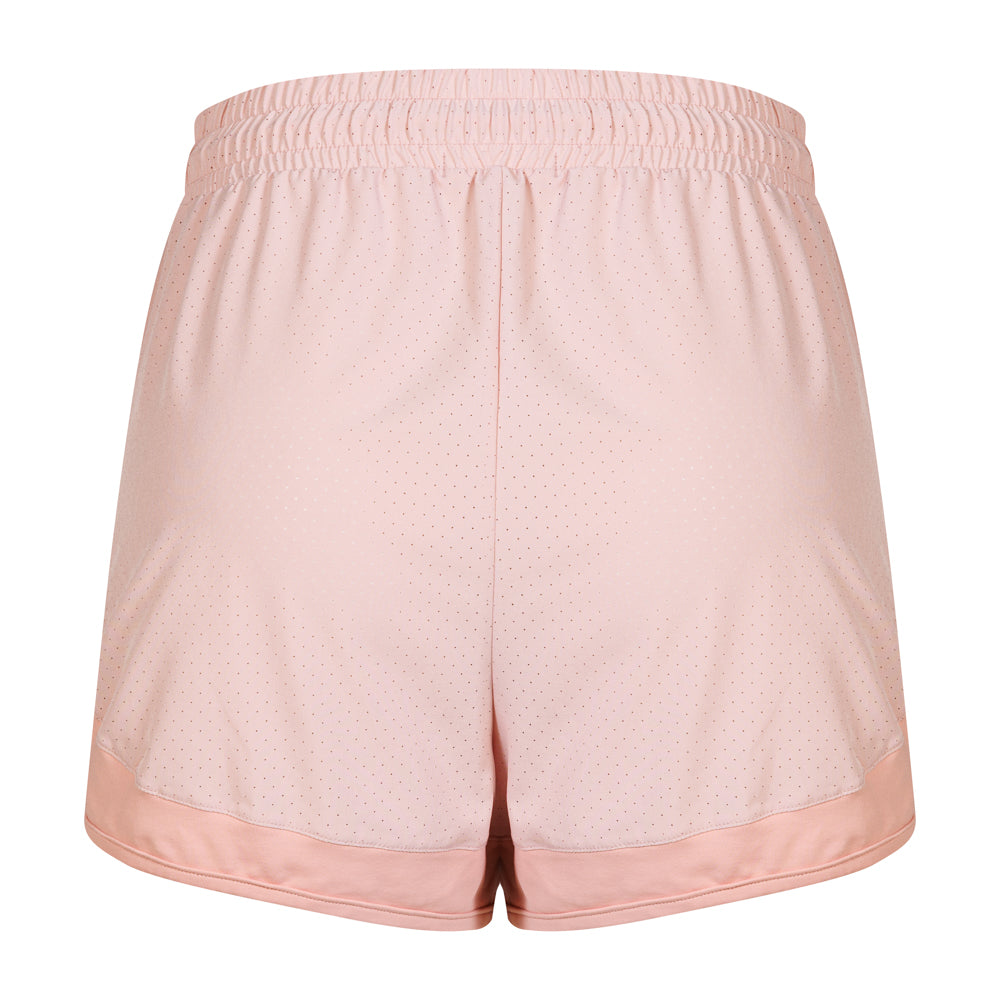 SHORTS DUPLO FEMININO BEACH SPORTS MORMAII 2943 ROSA