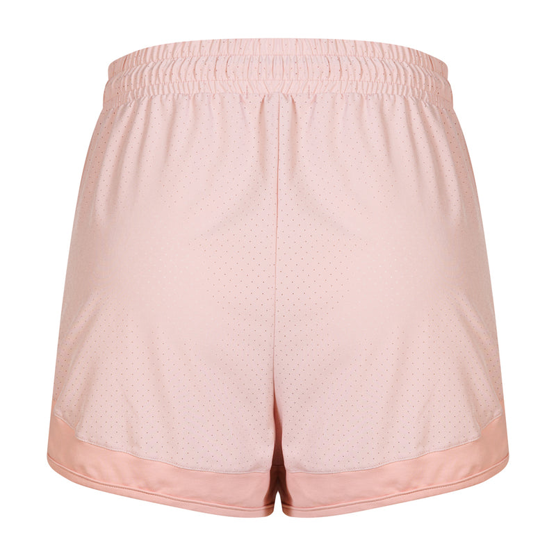 SHORTS DUPLO FEMININO BEACH SPORTS MORMAII 2943 ROSA