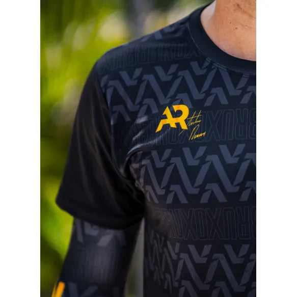 Camiseta Zand Z Bruxo - Preta
