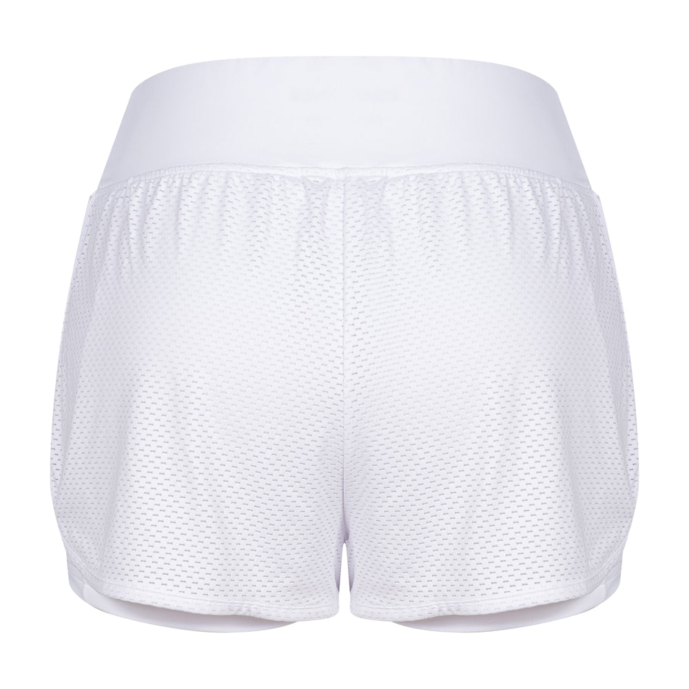 SHORTS DUPLO FEMININO BEACH SPORTS MORMAII 3011
