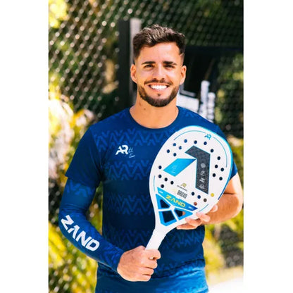 Camiseta Zand Z Bruxo - Azul