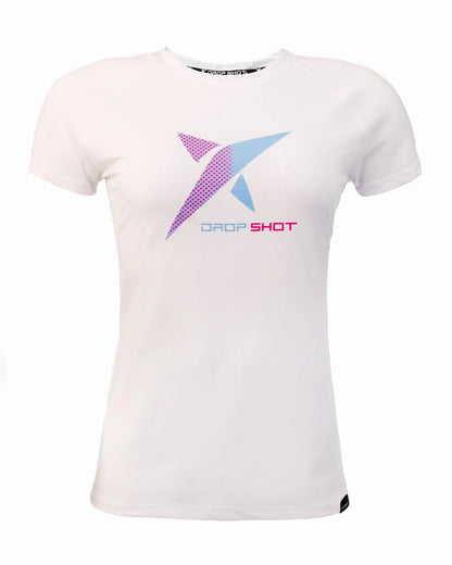 Babylook DROP SHOT GAME 2.0 - Branco