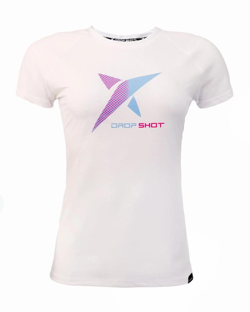 Babylook DROP SHOT GAME 2.0 - Branco