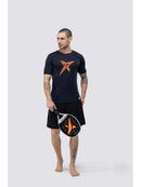 Camiseta DROP SHOT AMBITION - Preto