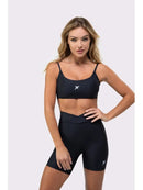 Bermuda DROP SHOT BASIC - Preto