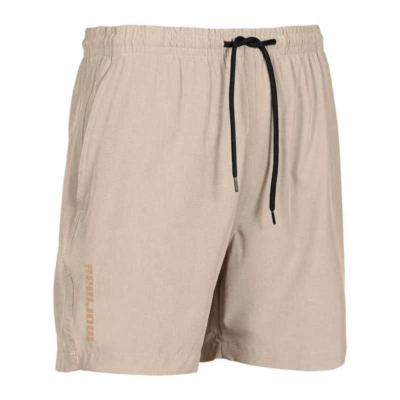SHORTS MASCULINO STORM BEACH SPORTS MORMAII 2662B AREIA