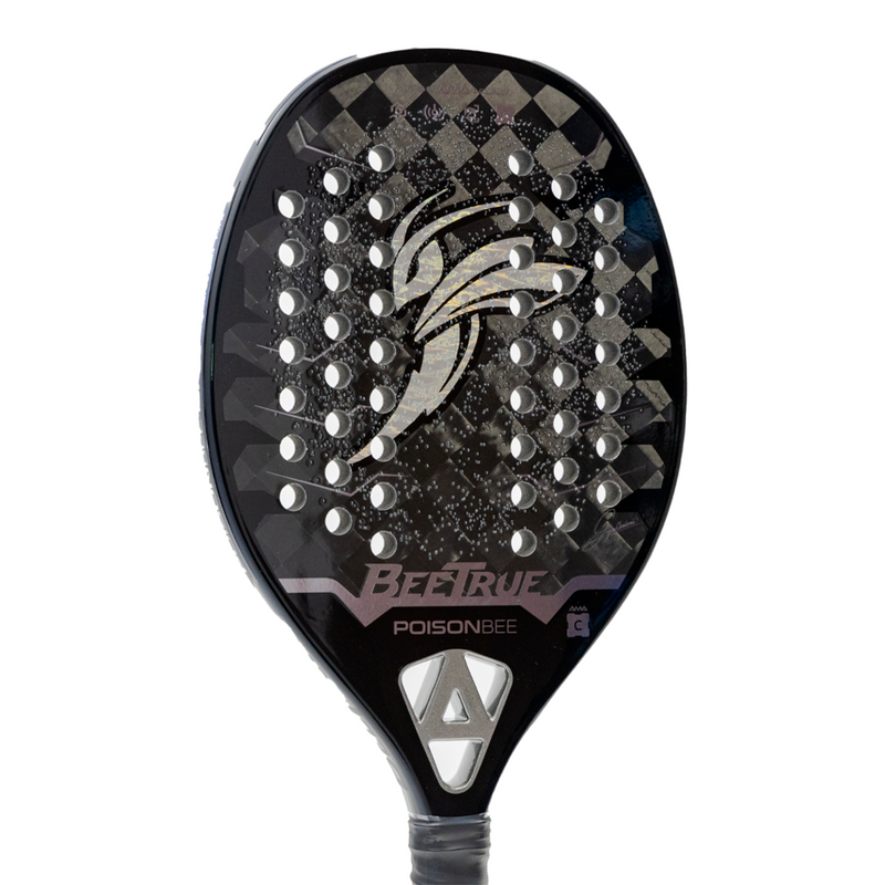 RAQUETE BEETRUE POISON BEE 2025 - GIGIO CARIANI