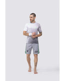 Short masculino DROP SHOT THALES 3.0 - Cinza