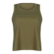 REGATA FEMININA BEACH SPORTS MORMAII 2940 VERDE MILITAR