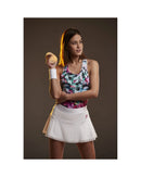 Saia DROP SHOT YVIS - Branco