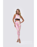 Legging DROP SHOT NICOLE 3.0 - Rosa