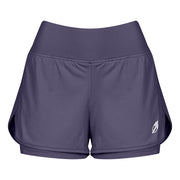 SHORTS DUPLO FEMININO BEACH SPORTS MORMAII 2778D