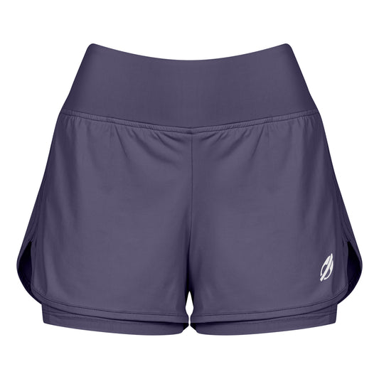 SHORTS DUPLO FEMININO BEACH SPORTS MORMAII 2778D