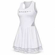 VESTIDO COM SHORTS VITORIA MARCHEZINI BEACH TENNIS MORMAII