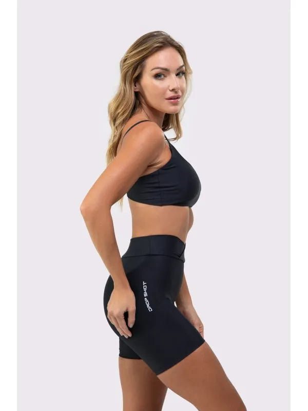 Bermuda DROP SHOT BASIC - Preto