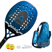 Raquete Beach Tennis Ama Sport Proteos