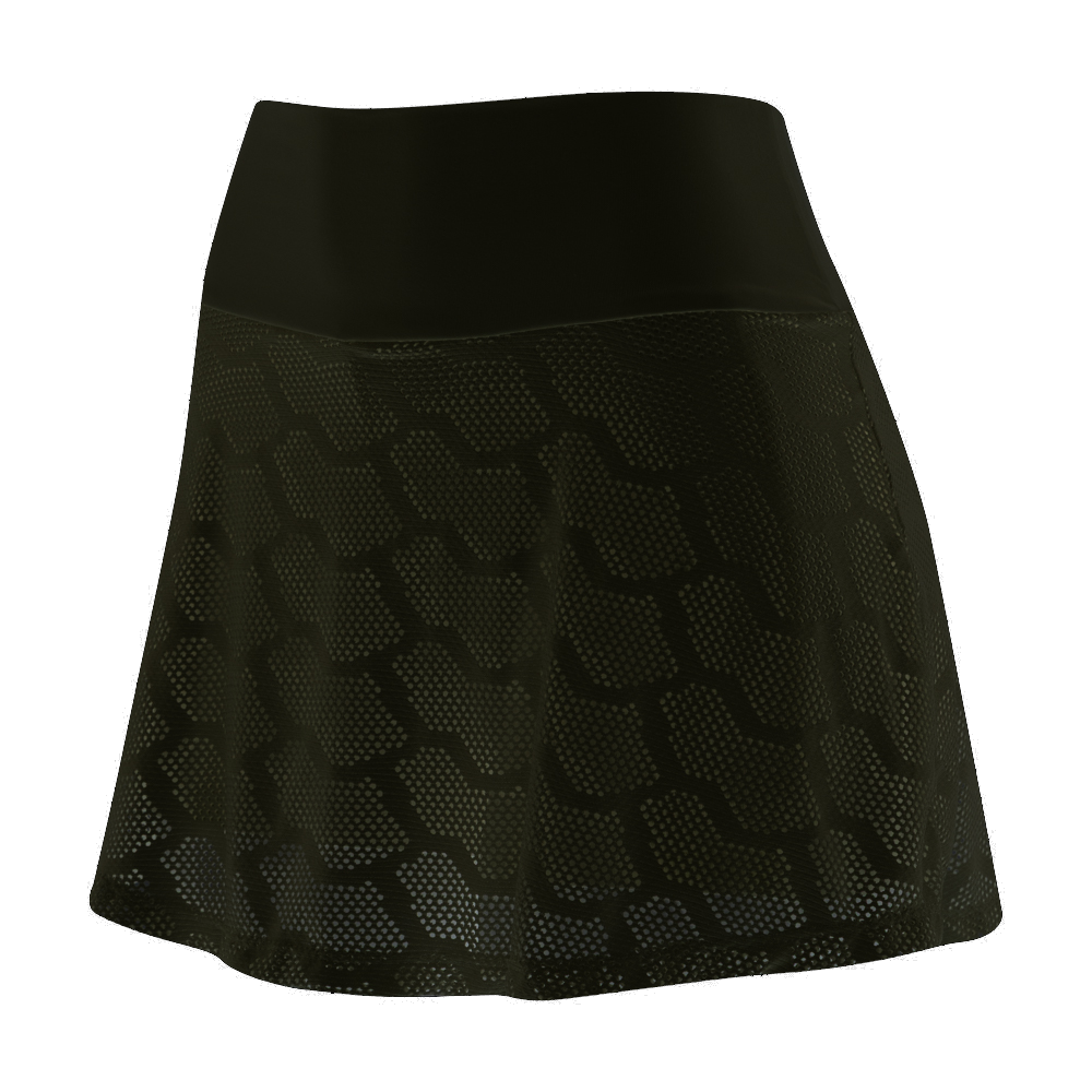 Saia com shorts renda Beach Sports Mormaii 2980