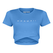 TOP CROPPED FEMININO BEACH SPORTS MORMAII 3015